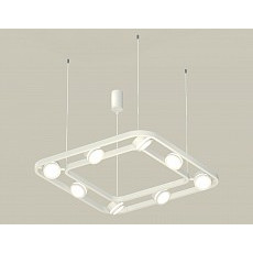 Подвесная люстра ambrella light xb xb9177150